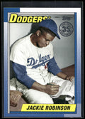 2025 Topps #T90-11 Jackie Robinson