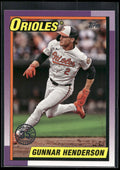 2025 Topps #T90-32 Gunnar Henderson