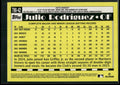 2025 Topps #T90-42 Julio Rodríguez