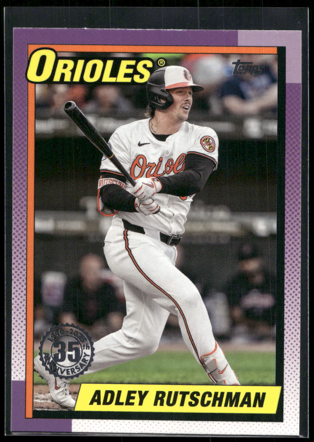 2025 Topps #T90-53 Adley Rutschman