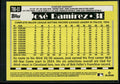 2025 Topps #T90-51 José Ramírez