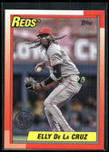 2025 Topps #T90-20 Elly De La Cruz