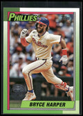 2025 Topps #T90-15 Bryce Harper