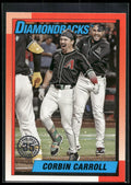 2025 Topps #T90-45 Corbin Carroll