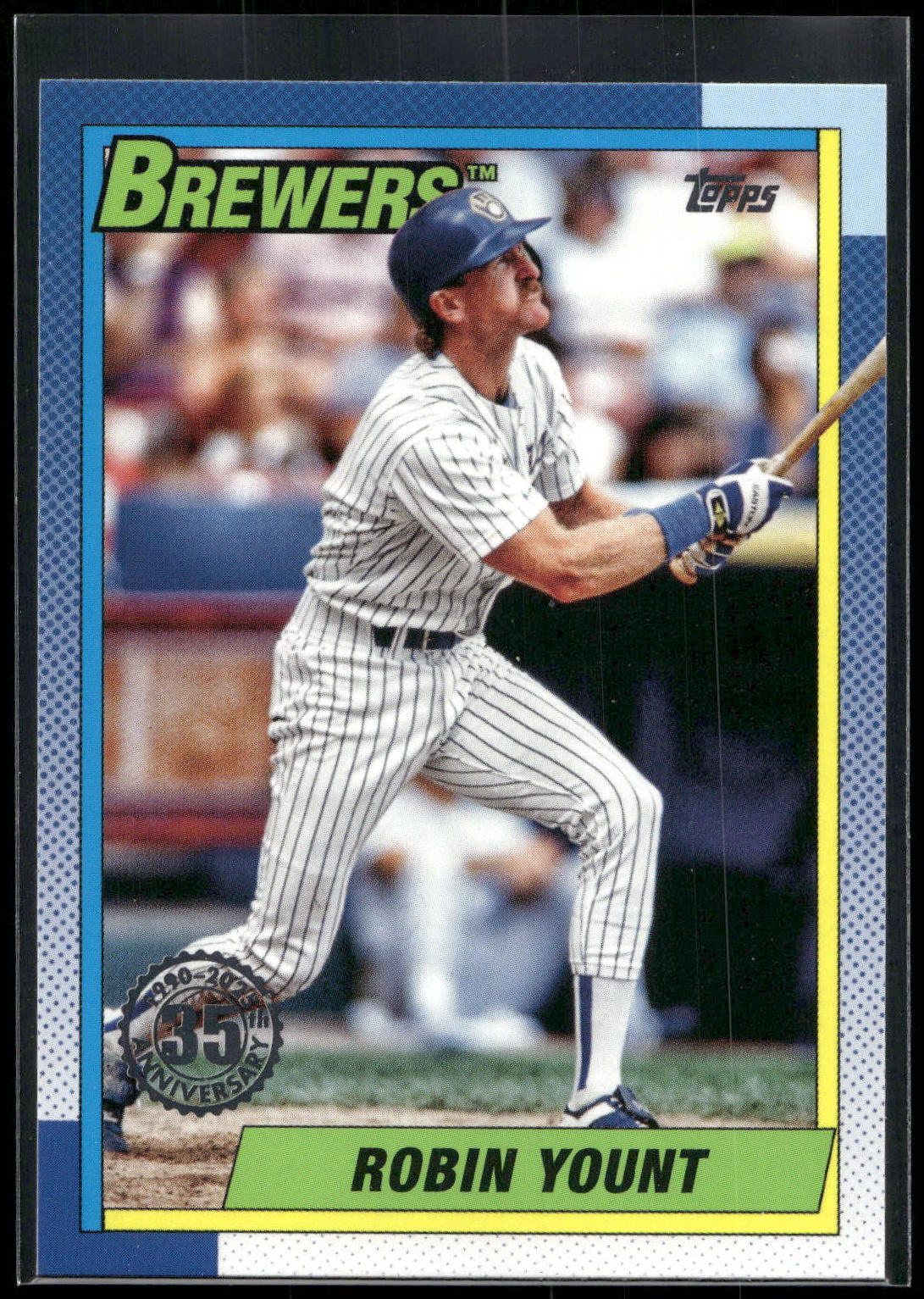 2025 Topps #T90-41 Robin Yount