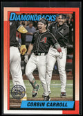 2025 Topps #T90-45 Corbin Carroll