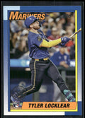 2025 Topps #T90-6 Tyler Locklear