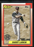 2025 Topps #T90-3 Barry Larkin