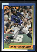 2025 Topps #T90-73 Randy Arozarena