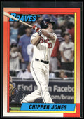2025 Topps #T90-16 Chipper Jones