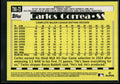 2025 Topps #T90-72 Carlos Correa