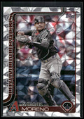 2025 Topps #235 Gabriel Moreno Diamante Foil
