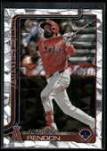 2025 Topps #83 Anthony Rendon Diamante Foil