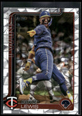 2025 Topps #59 Royce Lewis Diamante Foil