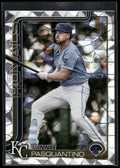 2025 Topps #349 Vinnie Pasquantino Diamante Foil