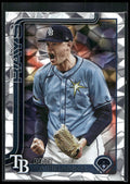 2025 Topps #198 Pete Fairbanks Diamante Foil