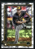 2025 Topps #75 Colin Rea Diamante Foil