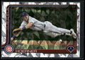 2025 Topps #38 Nico Hoerner Diamante Foil