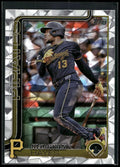 2025 Topps #248 Ke’Bryan Hayes Diamante Foil