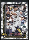 2025 Topps #93 Rhys Hoskins Diamante Foil
