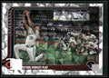 2025 Topps #81 Say Cheese! Picture-Perfect Play Diamante Foil
