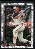 2025 Topps #211 Jo Adell Diamante Foil