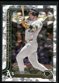 2025 Topps #129 Brent Rooker Diamante Foil