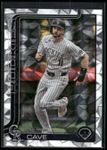 2025 Topps #256 Jake Cave Diamante Foil