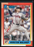 2025 Topps #T90-18 Hurston Waldrep
