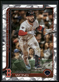 2025 Topps #10 Connor Wong Diamante Foil
