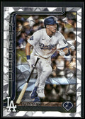 2025 Topps #214 Tommy Edman Diamante Foil
