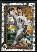 2025 Topps #315 Casey Mize Diamante Foil