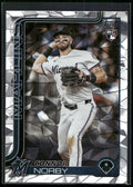 2025 Topps #132 Connor Norby Diamante Foil