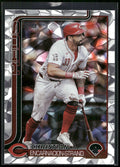 2025 Topps #4 Christian Encarnacion-Strand Diamante Foil