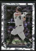 2025 Topps #121 Andrew Vaughn Diamante Foil