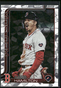 2025 Topps #199 David Hamilton Diamante Foil