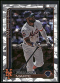 2025 Topps #173 Starling Marte Diamante Foil