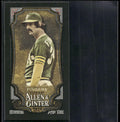 2024 Topps Allen & Ginter #327 Rollie Fingers Mini Black Border