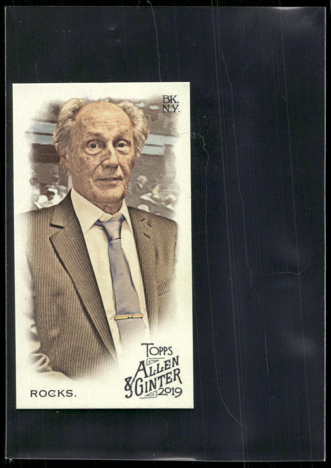 2019 Topps Allen & Ginter #170 Lawrence Rocks Mini