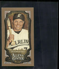 2024 Topps Allen & Ginter #234 Ivan Rodriguez Mini Gold Border