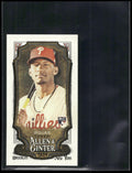 2024 Topps Allen & Ginter #69 Johan Rojas Mini