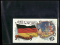 2024 Topps Allen & Ginter #FOTW-12 Germany Mini Flags of the World