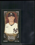 2024 Topps Allen & Ginter #138 Anthony Rizzo Mini Black Border