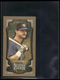 2024 Topps Allen & Ginter #294 Don Mattingly Mini Gold Border