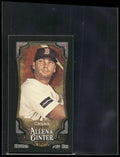 2024 Topps Allen & Ginter #64 Triston Casas Mini Black Border