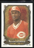 2024 Topps Allen & Ginter #330 Eric Davis