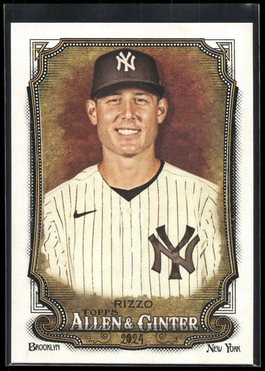 2024 Topps Allen & Ginter #138 Anthony Rizzo