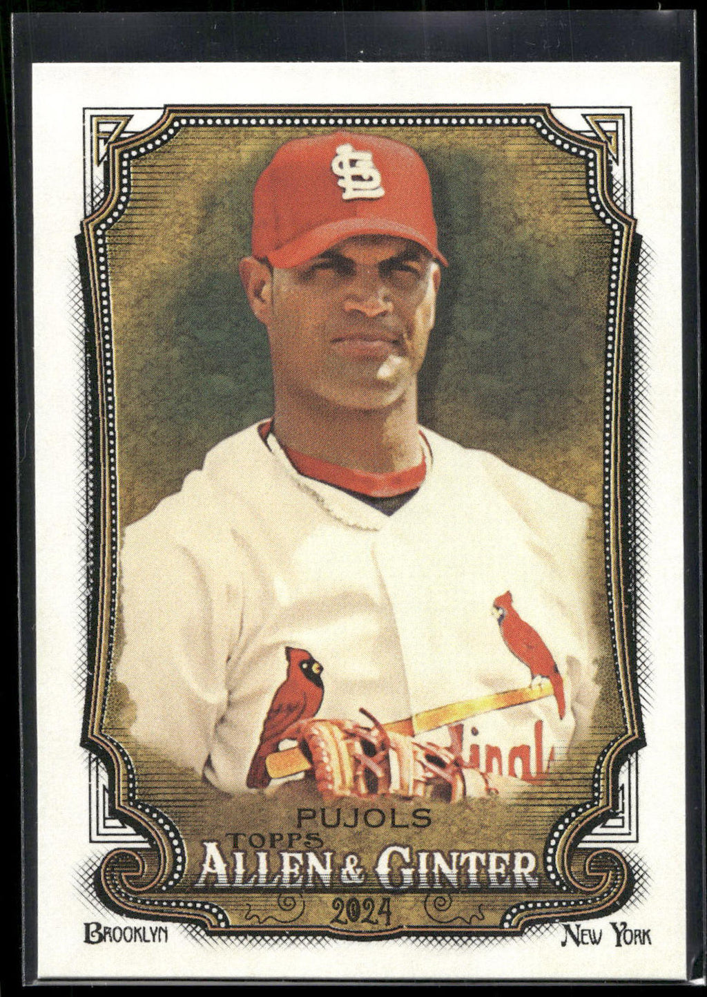 2024 Topps Allen & Ginter #150 Albert Pujols