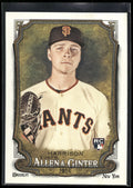 2024 Topps Allen & Ginter #72 Kyle Harrison