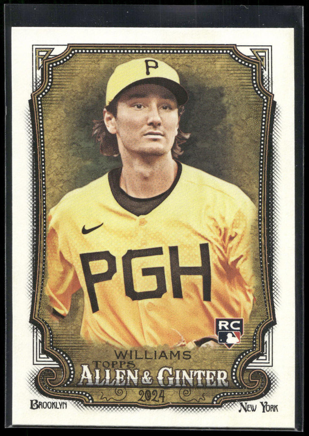 2024 Topps Allen & Ginter #85 Alika Williams